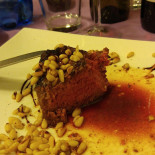 Enoteca La Rosa Blu Nourriture
