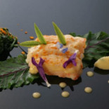 Salice Blu Comida