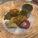 Salice Blu Comida