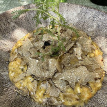 Salice Blu Comida