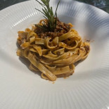 Salice Blu Comida