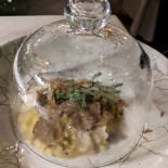 Salice Blu Comida