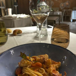 Salice Blu Comida