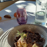 Salice Blu Comida