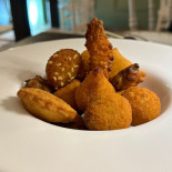 Grano E Brace Nourriture