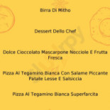 Pizzeria Mitho' Nourriture