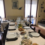 Trattoria Baita Delle Querce inside