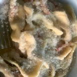 Trattoria Baita Delle Querce food