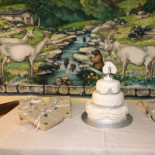 Trattoria Baita Delle Querce inside