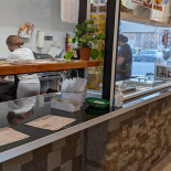 Retourner Pizzeria Dentro