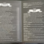 Pizzeria Il Monococco Carte
