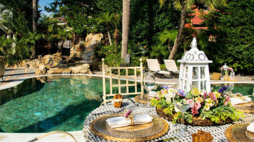 Villa Di Bacco outside