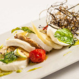 Rossini Art Cafe Nourriture