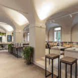 Rossini Art Cafe À l'intérieur