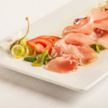 Rossini Art Cafe Nourriture