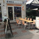 Rossini Art Cafe Extérieur