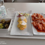 Rossini Art Cafe Nourriture