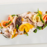 Rossini Art Cafe Nourriture