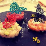 Mr. Magic Comida