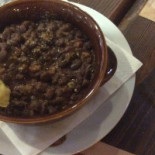 Old Wild West Monza Nourriture