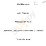 Taberna Do Mar Carte