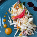 Pepito Beach Comida