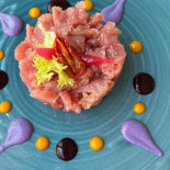 Pepito Beach Comida