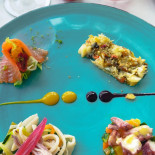 Pepito Beach Comida