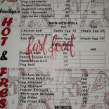 Mcdonald's Carte