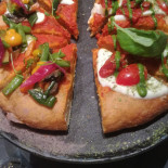 Era Pizza Comida
