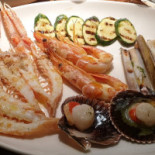Plenus Bistro Nourriture