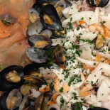 La Terrazza Pizzeria Nourriture