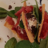 Trattoria Davero food