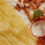 Trattoria Davero food