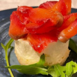 Trattoria Davero food