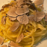 Trattoria Davero food