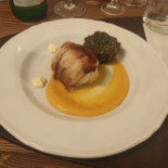 Trattoria Davero food