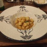 Trattoria Davero food