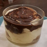 Trattoria Davero food