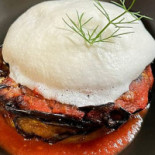 Trattoria Davero food