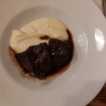 Trattoria Davero food