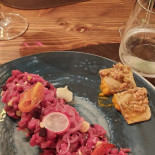 Trattoria Davero food