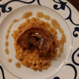 Trattoria Davero food