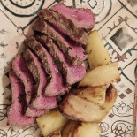 Trattoria Davero food