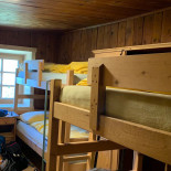 Zufallhuette À l'intérieur