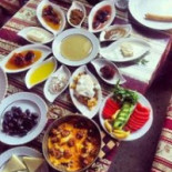 Ca' Bosco food