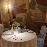 Castello Malvezzi À l'intérieur