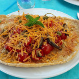 Sottosopra Beach Nourriture