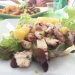 Sottosopra Beach Nourriture