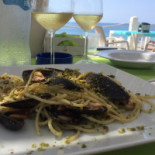 Sottosopra Beach Nourriture